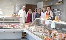 Unser Hauptgeschäft in Winklern