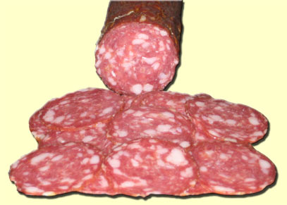 Mölltaler Hirschrohwurst