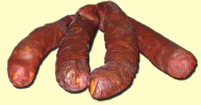 Mölltaler Hirschwürstel