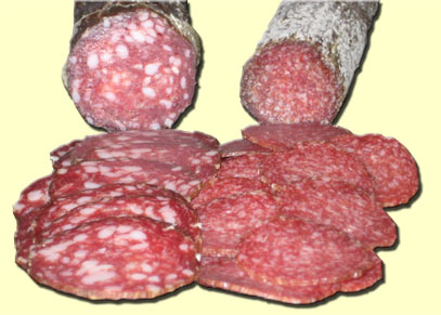 Mölltaler Salami