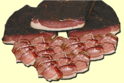 Mölltaler Schinkenspeck