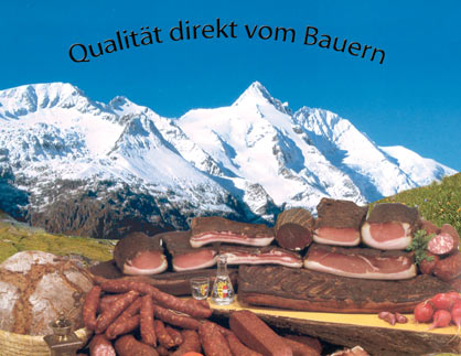 Mölltal Fleisch 